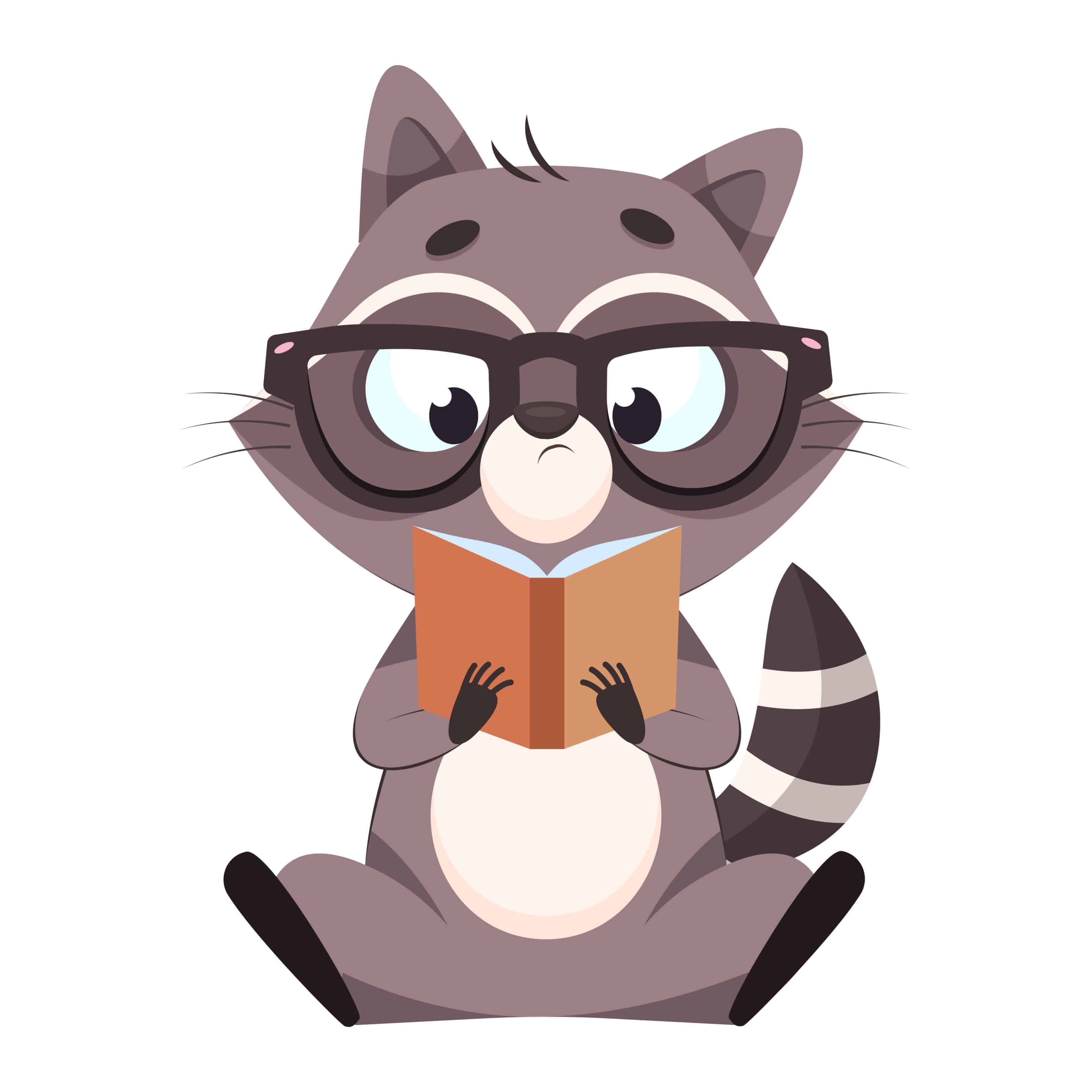 Die 5 besten Bücher über den Waschbär in Deutschland
