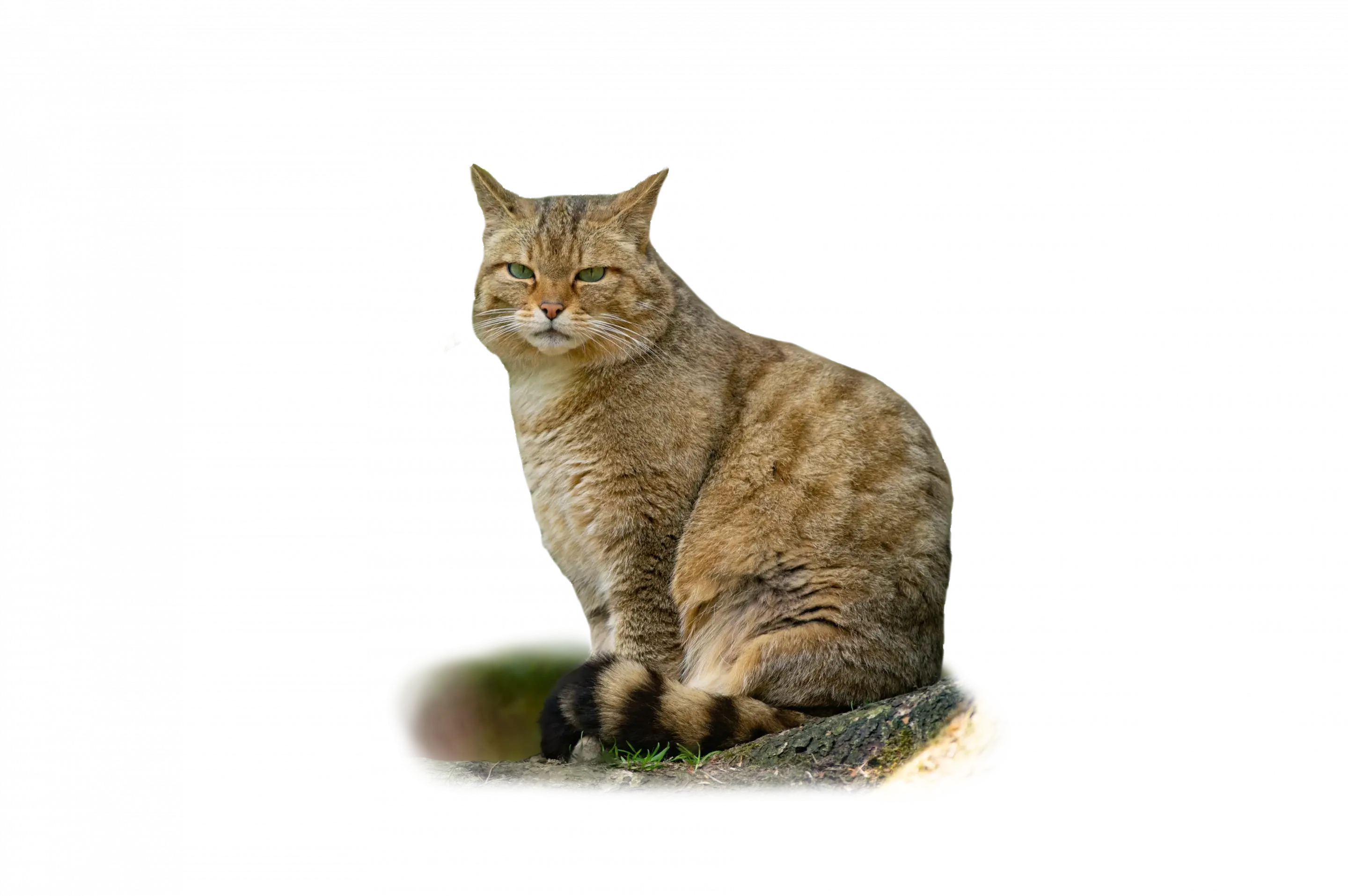 Wildkatze - Wildtiere in Deutschland